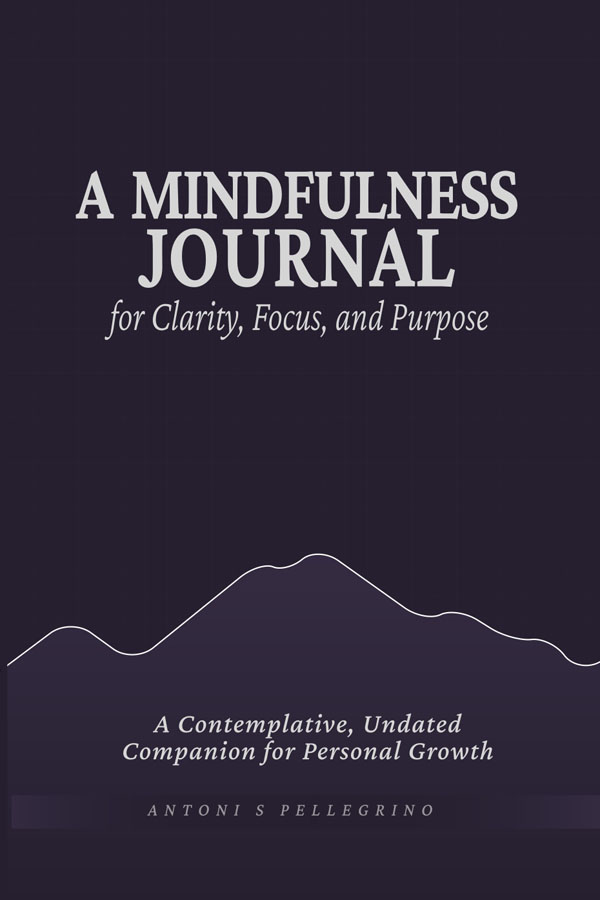 A Mindfulness Journal