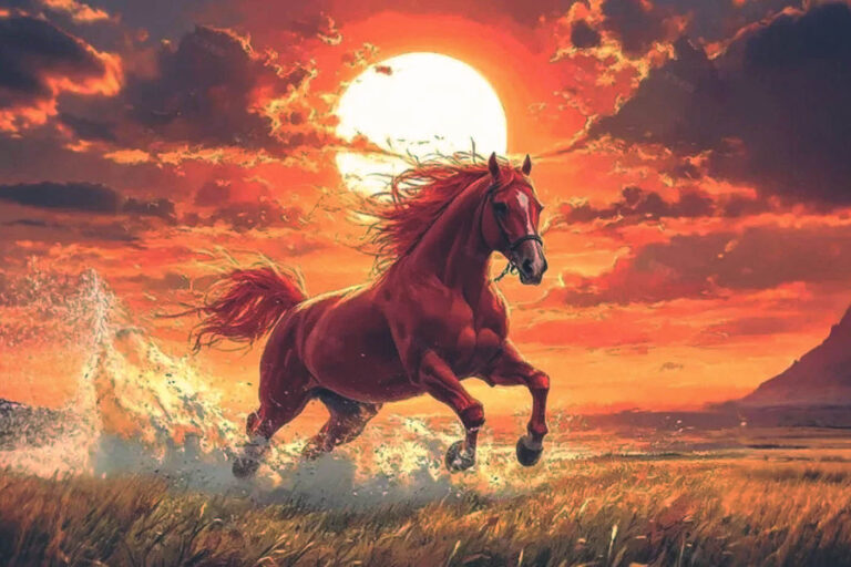 Year of the Firehorse