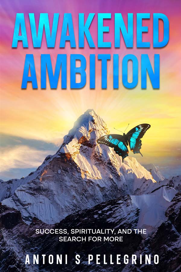Awakened Ambition book cover
